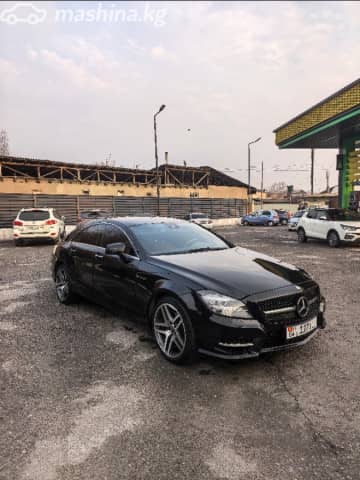 Mercedes-Benz CLS II (C218) 350 3.5 AT