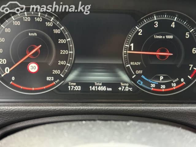 BMW 3 серии VI (F3x) Рестайлинг 330i 2.0 AT