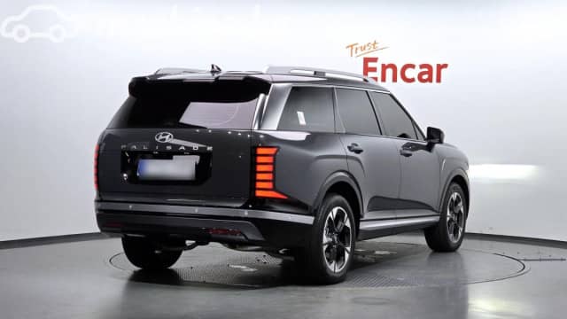 Hyundai Palisade II 2.5 AT