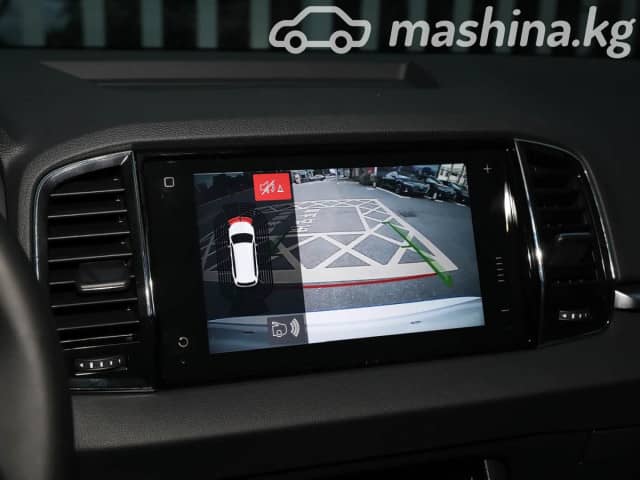 Skoda Karoq I Рестайлинг 1.5 AMT
