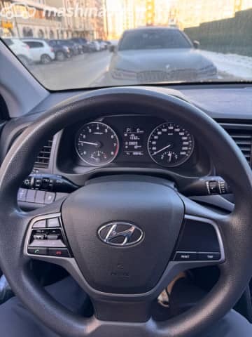 Hyundai Avante VI 1.6 AT