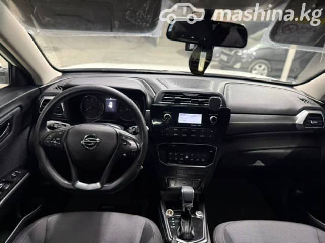SsangYong Tivoli I Рестайлинг 1.5 AT
