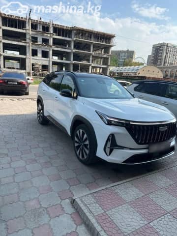 Geely Atlas II 1.5 AMT