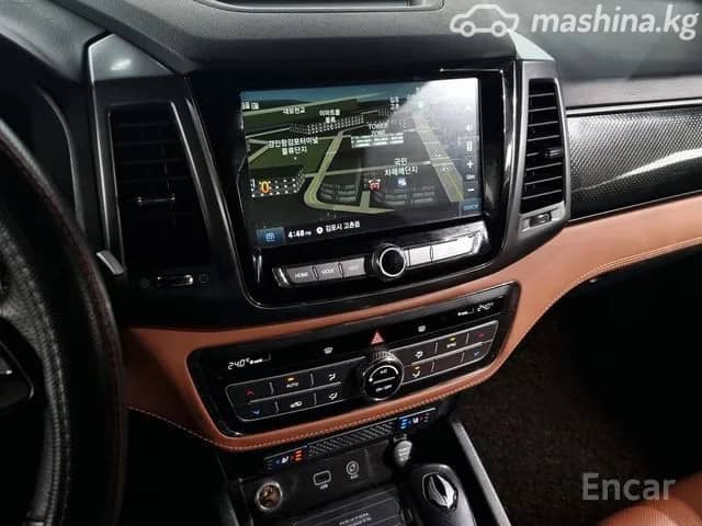 SsangYong Rexton IV 2.2d AT 4WD