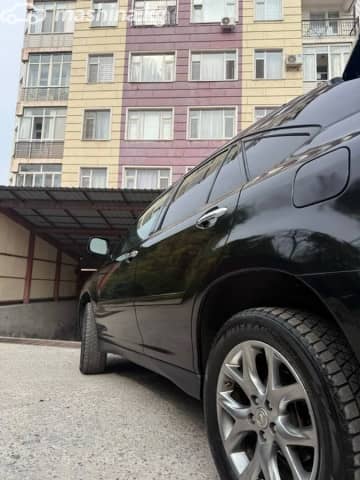 Lexus RX II Рестайлинг 350 3.5 AT 4WD