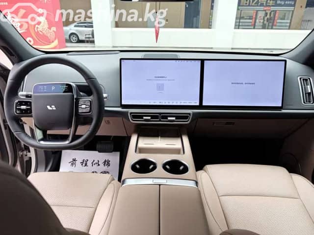 LiXiang L6 1.5hyb AT 4WD