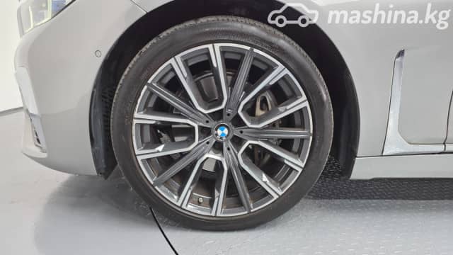 BMW 7 серии VI (G11/G12) Рестайлинг 740Li xDrive 3.0 AT 4WD
