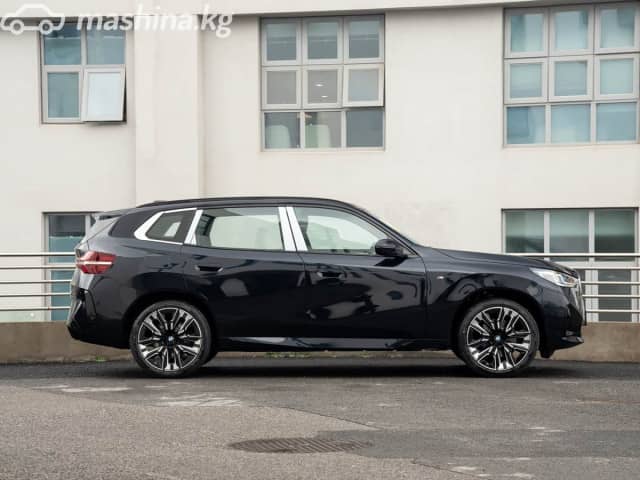 BMW X3 IV (G45/G48) 30L xDrive 2.0 AT 4WD