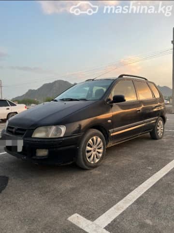 Mitsubishi Space Star I 1.6 MT