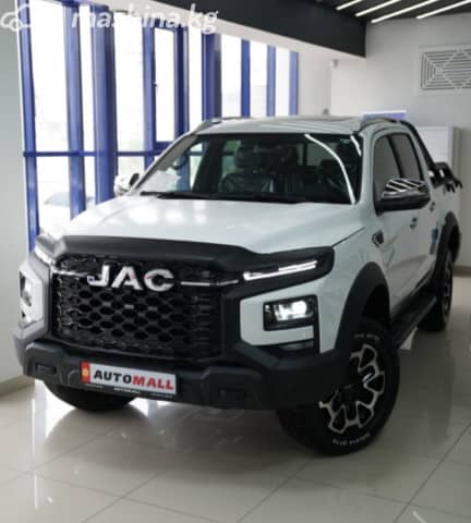 JAC T9 Hunter 2.0d AT 4WD