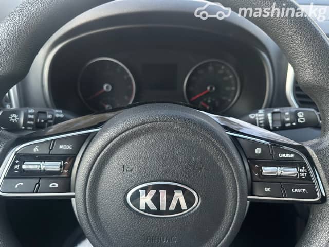 Kia Sportage IV Рестайлинг 2.4 AT