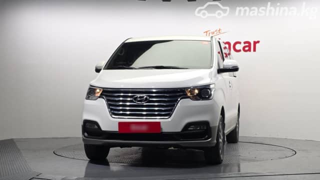Hyundai Starex (H-1) II Рестайлинг 2 2.5d AT 4WD