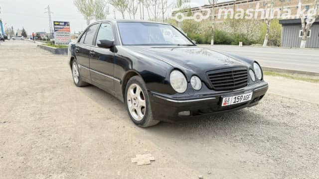 Mercedes-Benz E-Класс II (W210, S210) Рестайлинг 430 4.3 AT