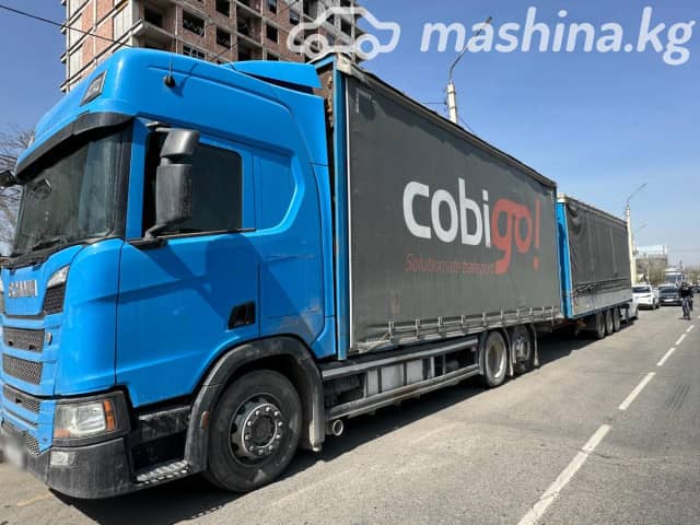 Scania R