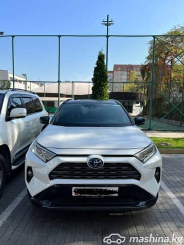 Toyota RAV4 V (XA50) Prime 2.5hyb AT 4WD