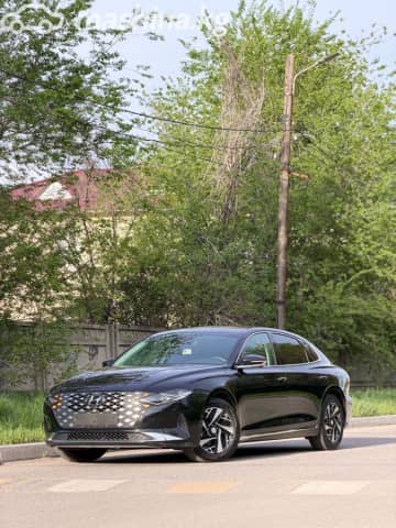 Hyundai Grandeur VI Рестайлинг 2.4hyb AT