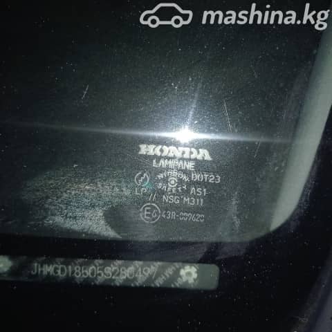Honda Jazz I Рестайлинг 1.4 CVT