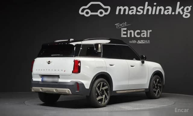 MINI Countryman II Рестайлинг 2.0 AT 4WD