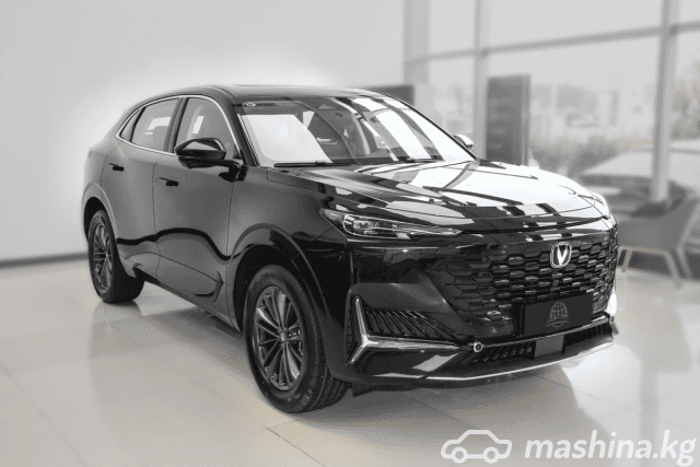 Changan UNI-K 2.0 AT