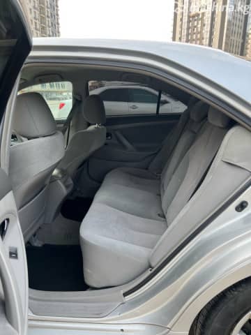 Toyota Camry VI (XV40) Рестайлинг 2.5 AT