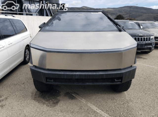 Tesla Cybertruck All-wheel Drive Electro AT 4WD