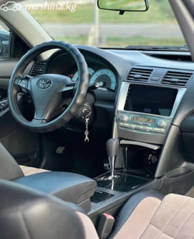 Toyota Camry VI (XV40) Рестайлинг 2.5 AT