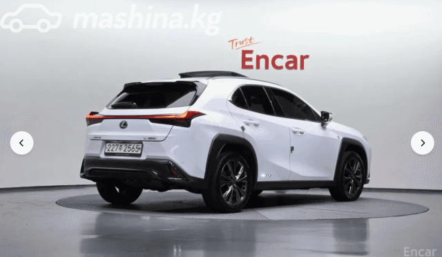 Lexus UX I 250h 2.0hyb CVT