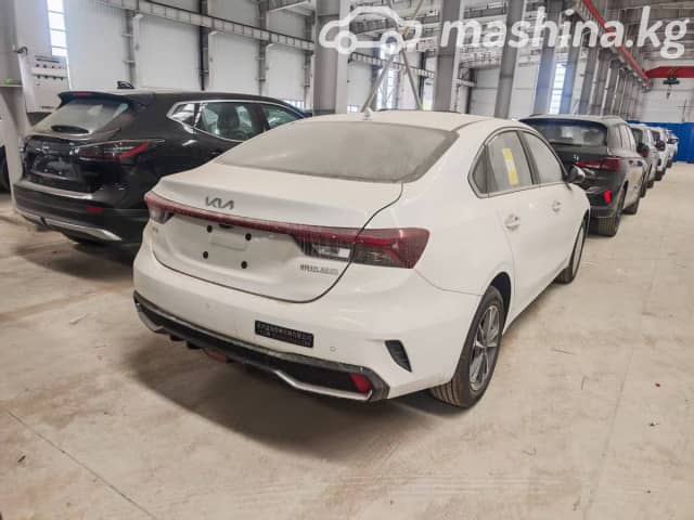 Kia K3 II China Market Рестайлинг 1.5 CVT