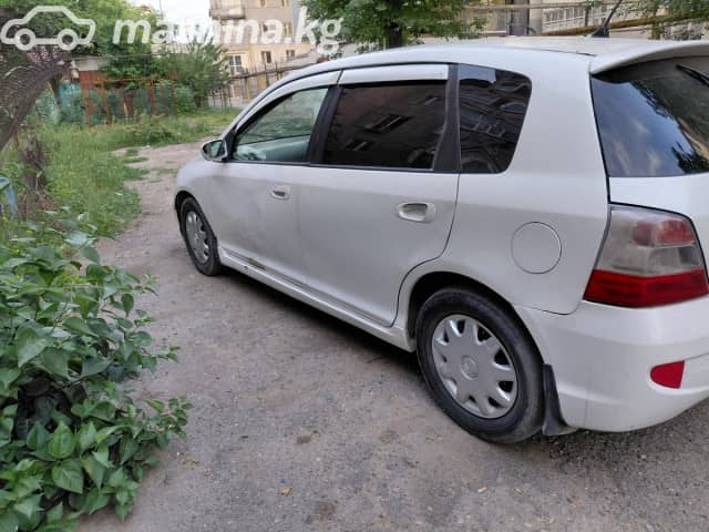 Honda Civic VII Рестайлинг 1.7 AT