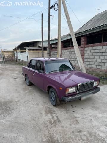 ВАЗ (Lada) 2107 2107 1.5 MT