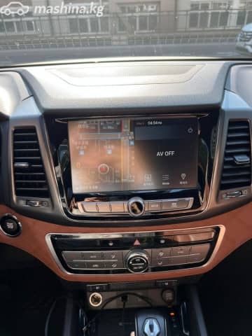 SsangYong Rexton IV