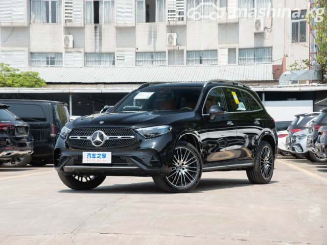 Mercedes-Benz GLC II (X254) 300 2.0 AT 4WD