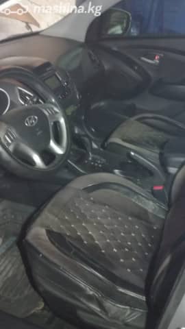 Hyundai ix35 I 2.0 AT 4WD