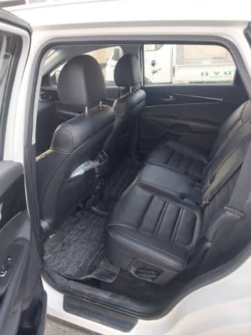 Kia Sorento III Prime Рестайлинг 2.2d AT 4WD