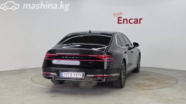 Genesis G90 II 3.5 AT 4WD
