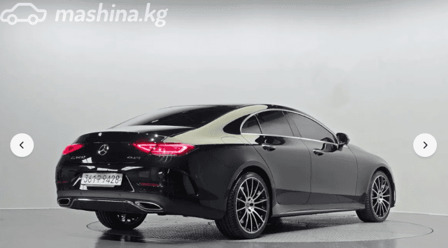 Mercedes-Benz CLS AMG III (C257) 53 AMG 3.0 AT 4WD
