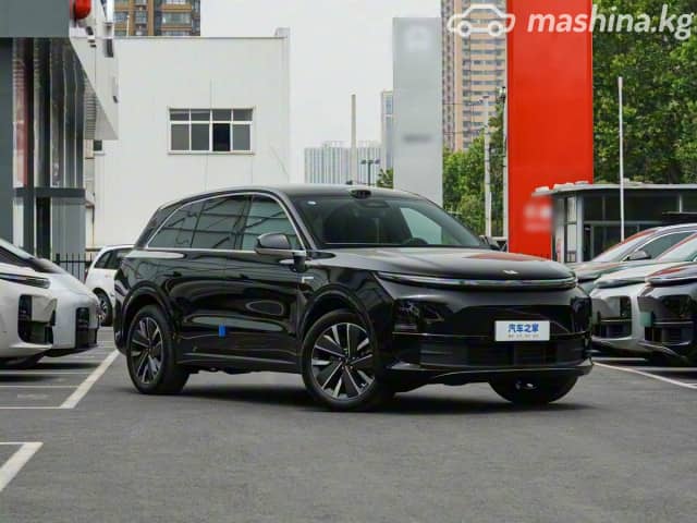LiXiang L6 1.5hyb AT 4WD
