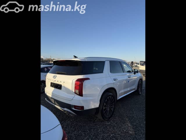 Hyundai Palisade I 2.2d AT
