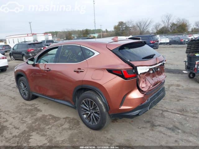 Lexus NX II 350 2.4 AT 4WD