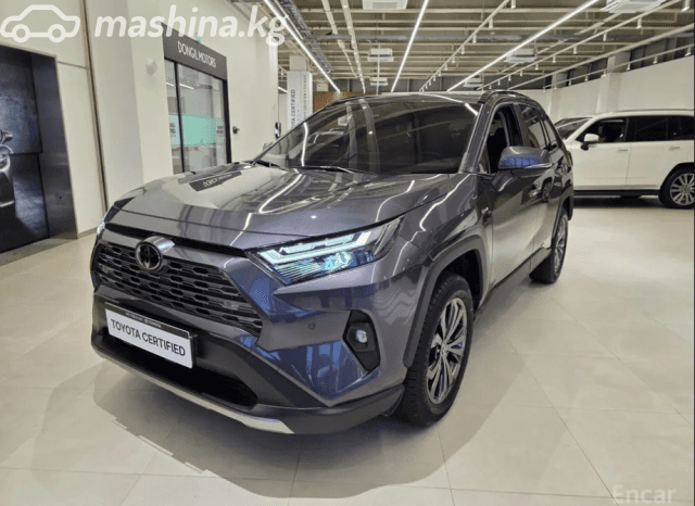 Toyota RAV4 V (XA50) 2.5hyb CVT 4WD