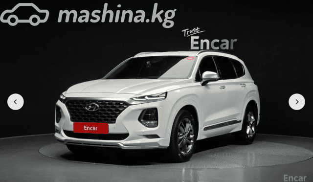 Hyundai Santa Fe IV 2.0 AT