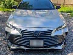 Toyota Avalon V 2.5hyb CVT