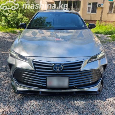 Toyota Avalon V 2.5hyb CVT