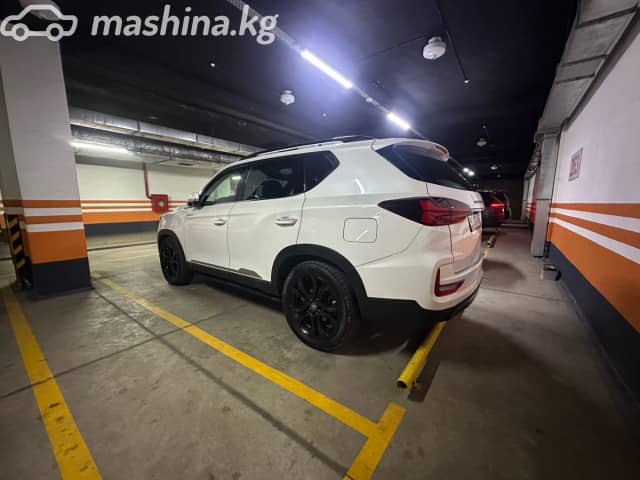 SsangYong Rexton IV Рестайлинг 2.2d AT 4WD