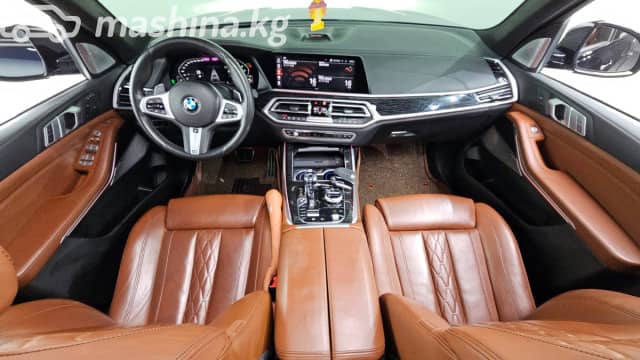 BMW X7 I (G07) M50i 4.4 AT 4WD