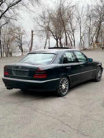 Mercedes-Benz C-Класс I (W202) Рестайлинг 180 1.8 AT