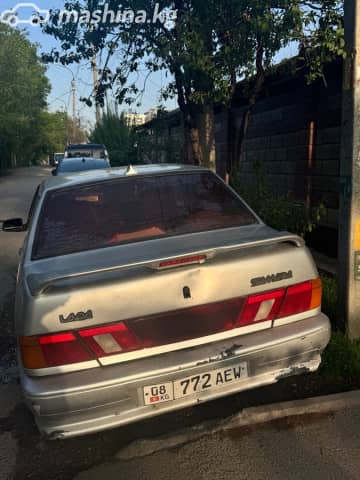 ВАЗ (Lada) 2115 2115-20 1.5 MT