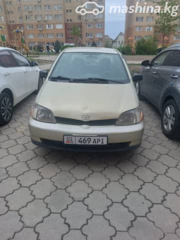 Toyota Echo 1.5 AT