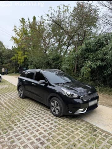 Kia Niro I 1.6hyb AMT