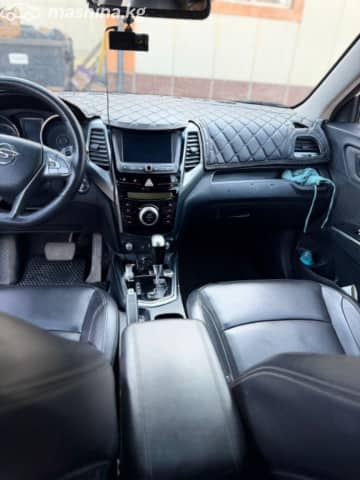 SsangYong Tivoli I 1.6 AT